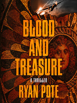 cover image of Blood and Treasure